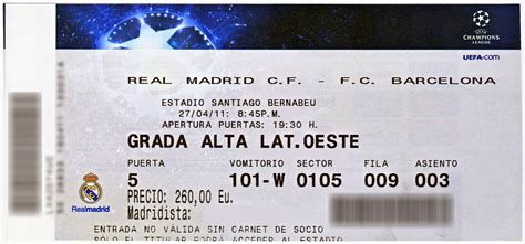 real madrid entradas socio